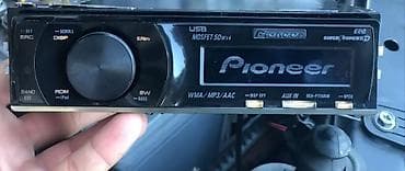 avto monitor: Maqnitol, Pioneer, AUX, Tayland — 1