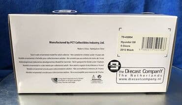 metbex tavan modelleri: Коллекционная модель Hyundai i30 5 door black 2012 Limited Edition — 3
