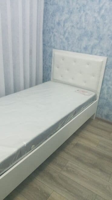 tək taxt: Yeni, Təknəfərlik çarpayı, Bazasız, Matras ilə, Siyirməsiz, Rusiya — 2