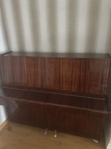 vintir: Belarus upright piano, az işlənilib, yaxşı vəziyyətdədir. - Model — 1
