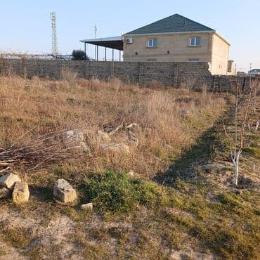 бина аз недвижимость: 4 sot, Tikinti, Mülkiyyətçi — 2