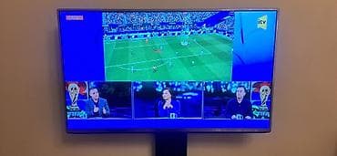 İşlənmiş Televizor LG LED ekran 43" Ünvandan götürmə — 3