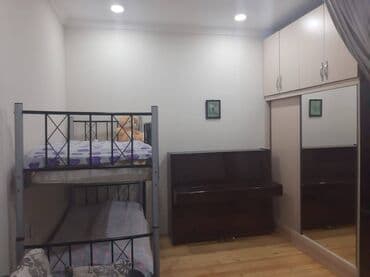 badamdar yeni tikili: 1 otaqlı, Yeni tikili, 37 kv. m — 5