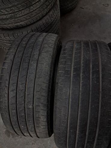 Disklər: Şin Bridgestone 235 / 45 / R 18 — 5