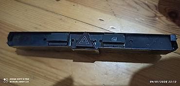 prius qapi: Opel astra h 5 düyməli və 1 düyməli konsul düymələri Tərkib: - Ön — 3