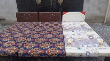 Новый, Односпальная кровать, Азербайджан — 1