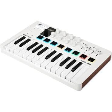 midi klavye: Sintezator, Arturia, Yeni, Pulsuz çatdırılma, Ödənişli çatdırılma, Rayonlara çatdırılma — 2