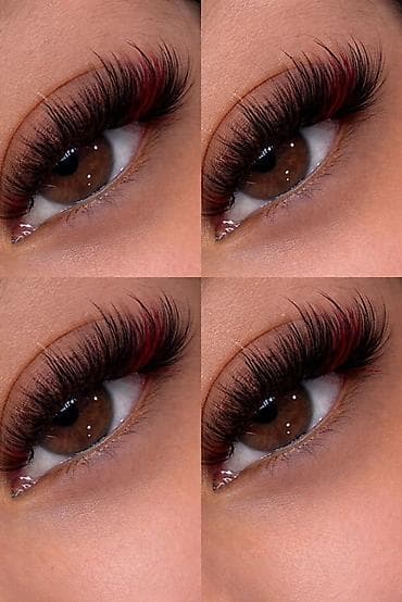 ev dizayni: Lashes by Asmar – kirpik uzatma və dizayn xidməti. Ustayam Modeller — 1