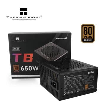 TR-TB650S 80+ Bronze PCI 5.0 Texniki Xüsusiyyətlər: Ölçülər lalafo.az -da TR-TB650S 80+ Bronze PCI 5.0 Texniki Xüsusiyyətlər: Ölçülər