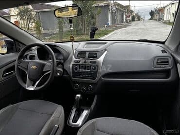 Hyundai: Chevrolet Cobalt: 1.5 л | 2023 г. 35000 км Седан — 8