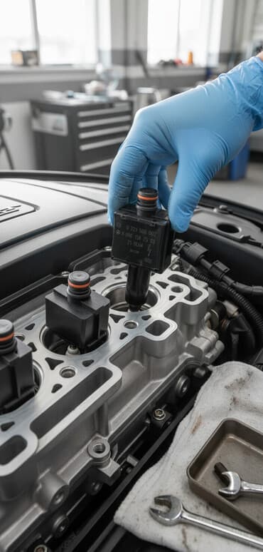 mercedes pult: Məhsul: Açar Bobini (İgnisiya bobini) – Mercedes/Bosch - — 1