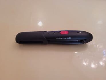 Epilyatorlar: Ütü fen Rowenta, 160 - 200 °C, Yeni, Ünvandan götürmə — 1