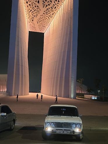 mercedes maşın: VAZ (LADA) 2106: 1.7 l | 1987 il Sedan — 6