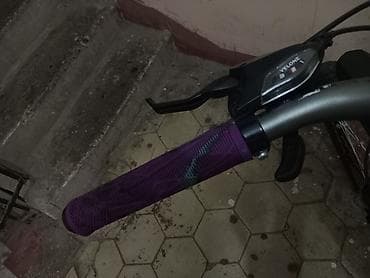 velosiped kameri: Velone dağ velosipedi - Karbon lif naxışlı alüminium gövdə, rahat — 8