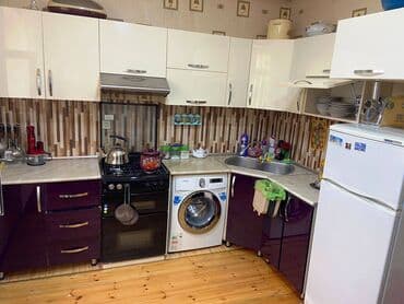 3 otaqlı, 100 kv. m, Yeni təmirli — 5