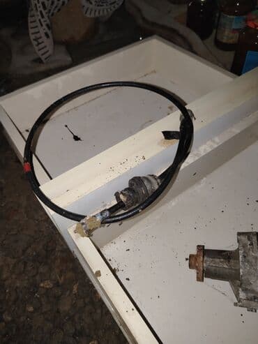 variator karopka nədir: Məhsul: Mexaniki sürətölçən trosu (spidometr kabeli) Təsvir: - — 3