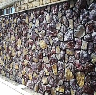kerpic kafel: Fasadlar, səki yolları və landşaft dizaynında istifadə üçün nəzərdə — 9
