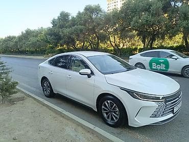 byd lizing: BYD Destroyer 05: 1.5 l | 2025 il 40000 km Sedan — 2