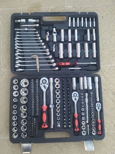 kompleti od trikotaze: Açar dəsti — 2