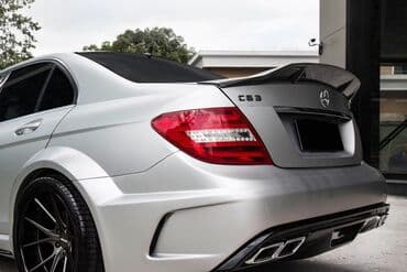 выкройка подушки для беременных: Mersedes W204 gt spoiler Avto Store 123 mağazasında əldə ede — 1