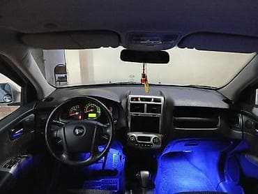 kamaz kuza satilir: Kia Sportage: 2 l | 2007 il Ofrouder/SUV — 6