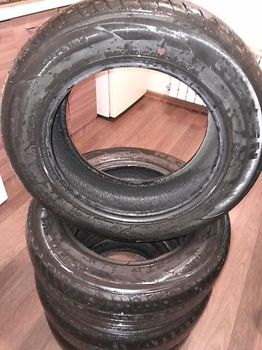 avto 312: Шина Nexen 205 / 55 / R 16 — 5