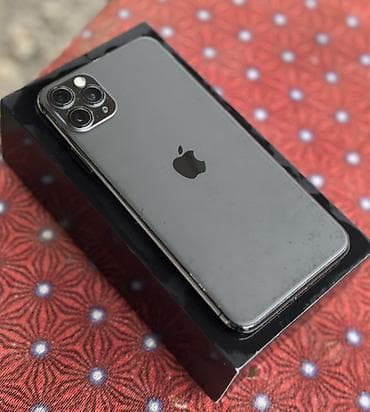 playstation 3 kredit: IPhone 11 Pro Max, 256 GB, Space Gray, Face ID — 1