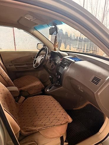 byd kreditle satisi: Hyundai Tucson: 2.5 l | 2006 il Universal — 4