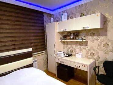 gencede 3 otaqli evlerin qiymeti: 3 otaqlı, Yeni tikili, m. Qara Qarayev, 105 kv. m — 5