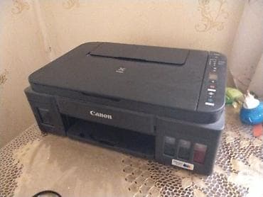 iphone 11 kredit: Canon PIXMA G3416 çoxfunksiyalı printer (MFP) – kartric əvəzinə — 3