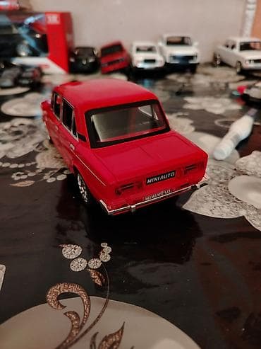 VAZ, 2008 il, 1:18, Dəmir, Ödənişli çatdırılma — 2