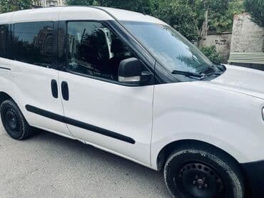 kotan 4: Fiat Doblo: 1.4 l | 2016 il 160000 km Van/Minivan — 11