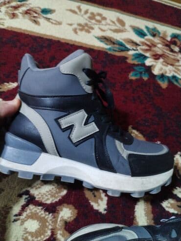 qız üçün ayaqqabı: Botinka, Uniseks, 38, Nike — 2