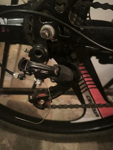 cube velo: Ideal vəziyyətdədir sadəcə skorest lequlyatoru çox sıxılıb bidə — 4