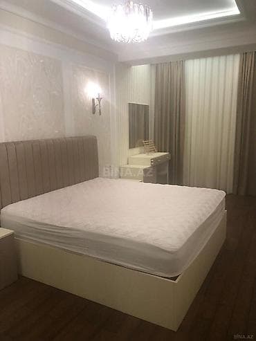 Qələbə Residence – Eksklüziv 3 otaqlı yeni tikili kirayə! • Ünvan — 3