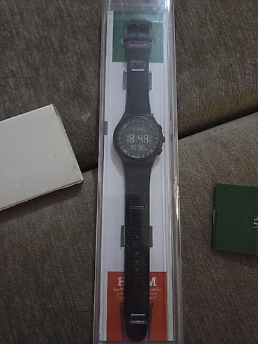 s2000 smart watch: Qol saatı, rəng - Qara — 3