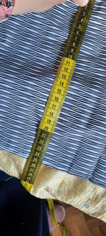 uşaq geyim: Qız üçün təzə ev paltarı 18manat.şalvar 7 manat.Bu 2si təzədi. deaktiv — 5