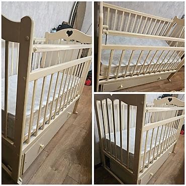 mebellerin alisi: Oğlan və qız üçün, Beşik — 1