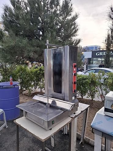 Другое оборудование для бизнеса: Электрический, 4 горелки — 2