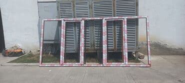 pəncere: Plastik pəncərə — 3