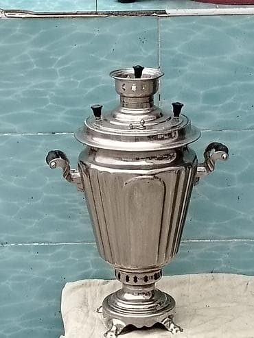 rədmi not 7: Qedimi od samovar 7 lt rus istehsalı 1980 illərin az işlənib heç bir — 2
