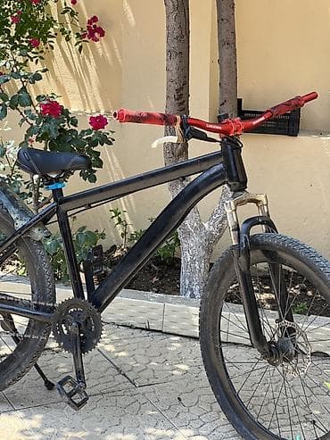 велосипед corex: Velo 26 dı narmalni mtb yığılıb rol vıns grips teze tekerler oturacag — 1