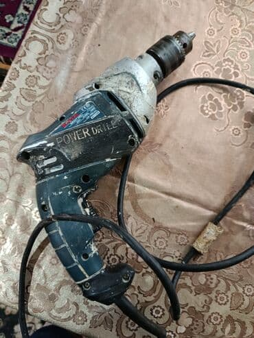 ikinci əl seyf qapi: İşlənmiş Zərbəli drel Şəbəkədən — 4