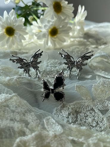 Наручные часы: Kəpənək üzüklər Məhdud saydadır, metrolara çatdırılma ödənişsizdir — 1