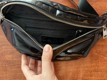 прозрачная сумка в роддом оптом: Zara, Новый — 4