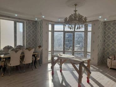 купить квартиру студию в баку: 3 комнаты, Новостройка, 116 м² — 3