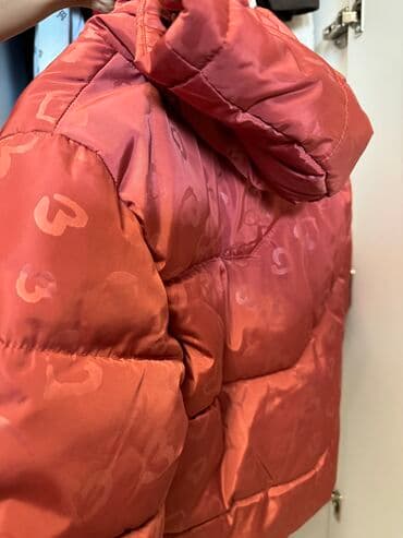 детская одежда куртки: Uşaq üçün gödəkçə. 4 yaş. 104 sm. Mayoral firması. 150 ₼ alınıb — 4