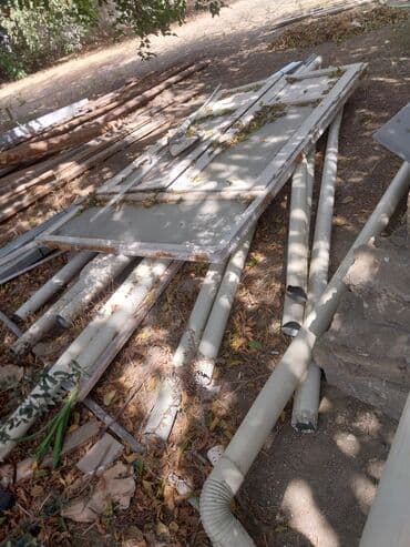 ozu yapisan panel: Məhsul: Tikinti materialları dəsti Təsvir: - PVC pəncərə çərçivəsi – — 5