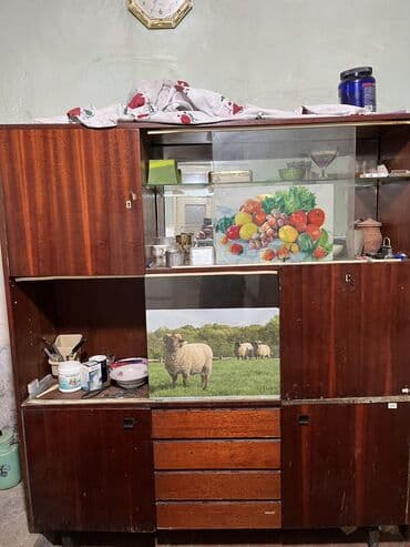 işlənmiş şkaf: Mewdagadadi — 1