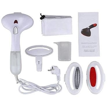 su termosu: Denx DX3002 (Garment steamer) Brend: Denx Model: DX3002 Kateqoriya — 1